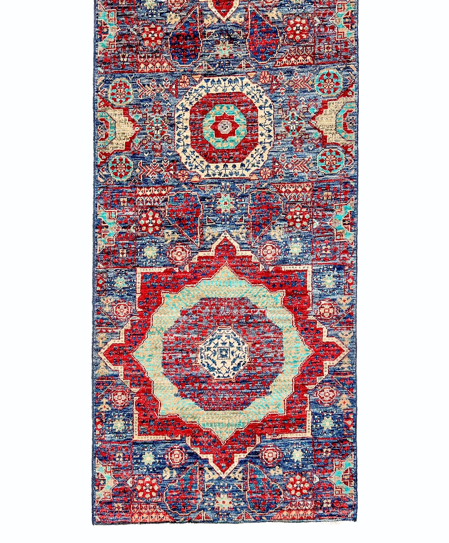 Afghan-Made Mamluk (12' Runner)