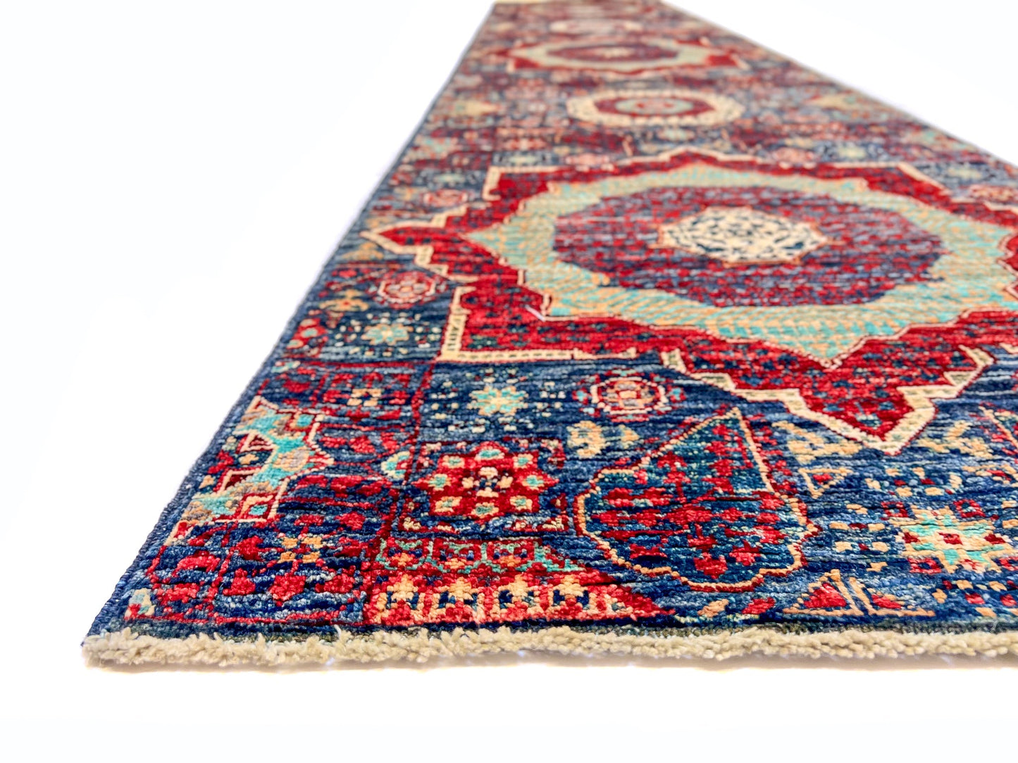 Afghan-Made Mamluk (12' Runner)