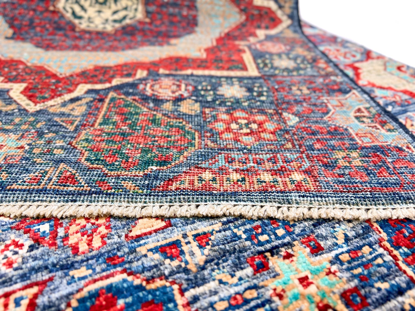 Afghan-Made Mamluk (12' Runner)