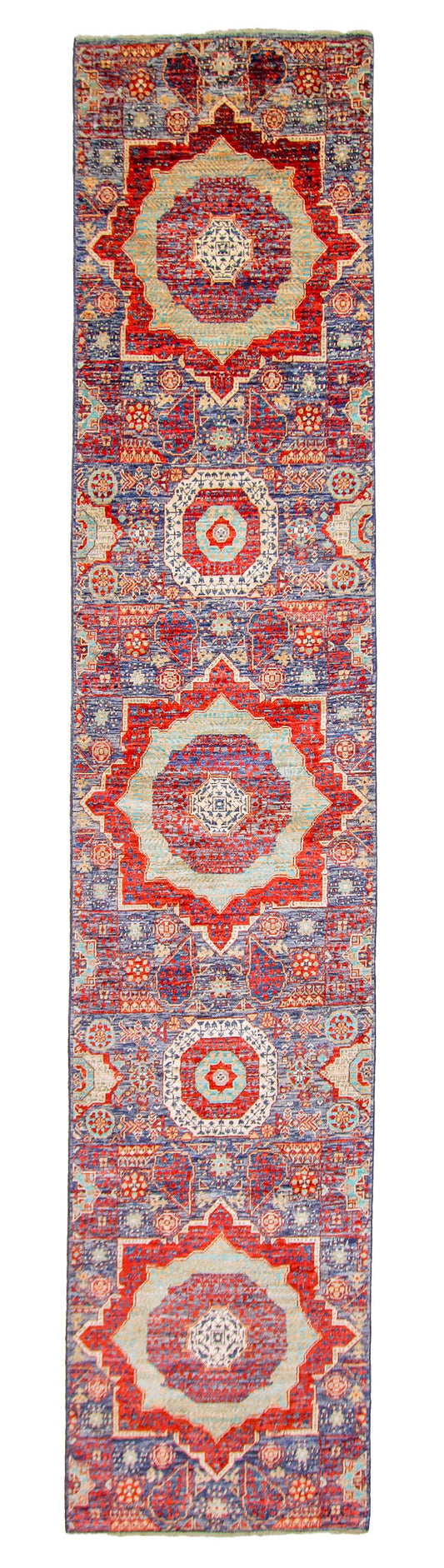 Afghan-Made Mamluk (12' Runner)