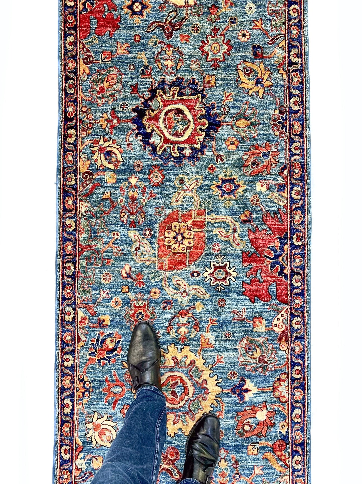 Afghan Aryana (12' Runner)