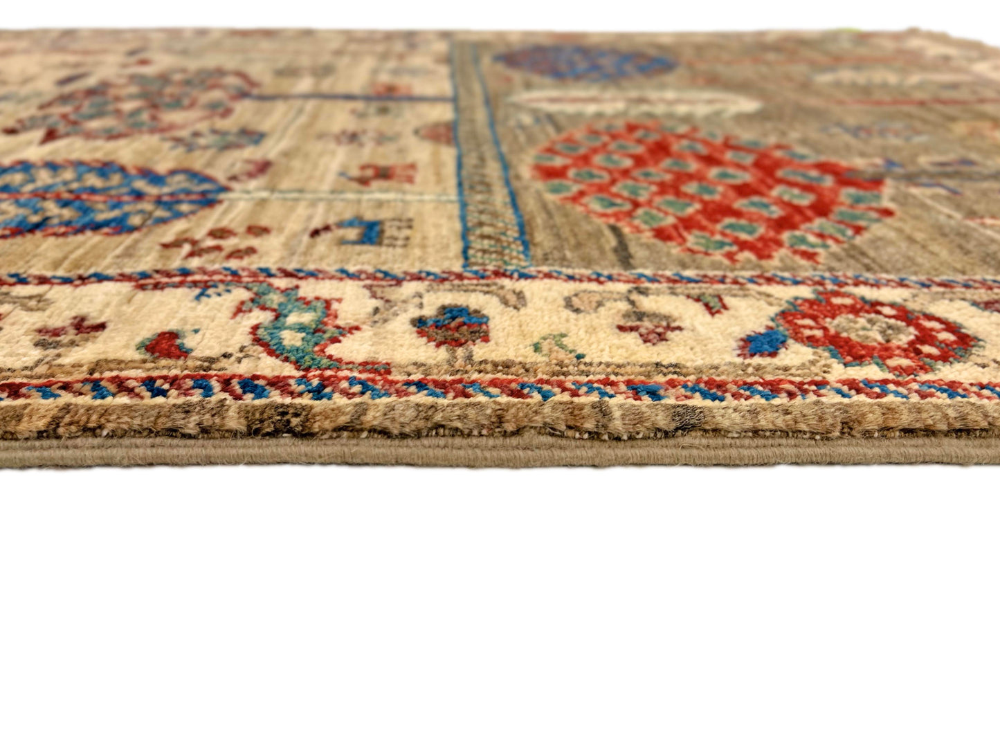 Afghan Gabbeh (3x5) beige