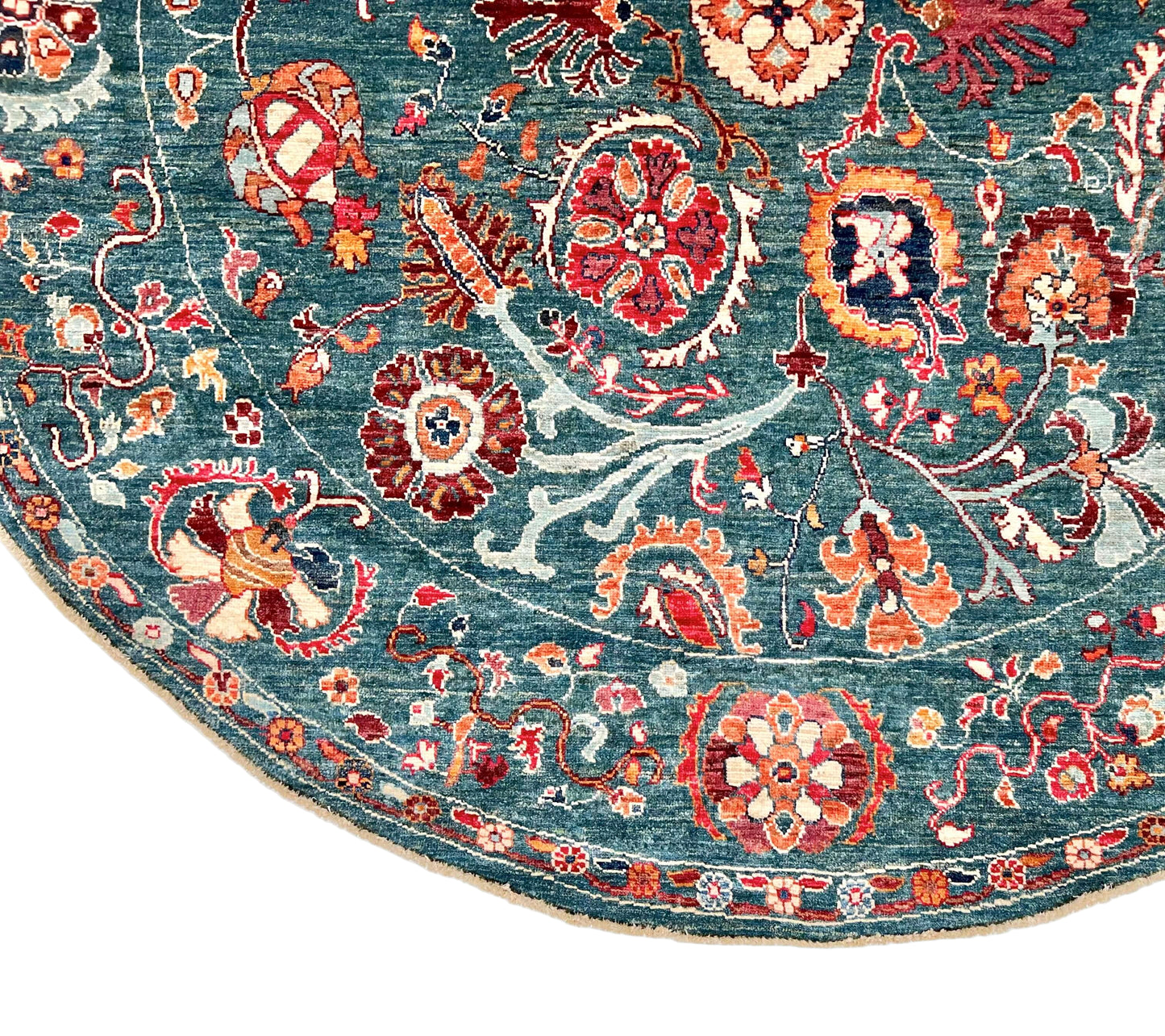 Ariana (5'10" Round)