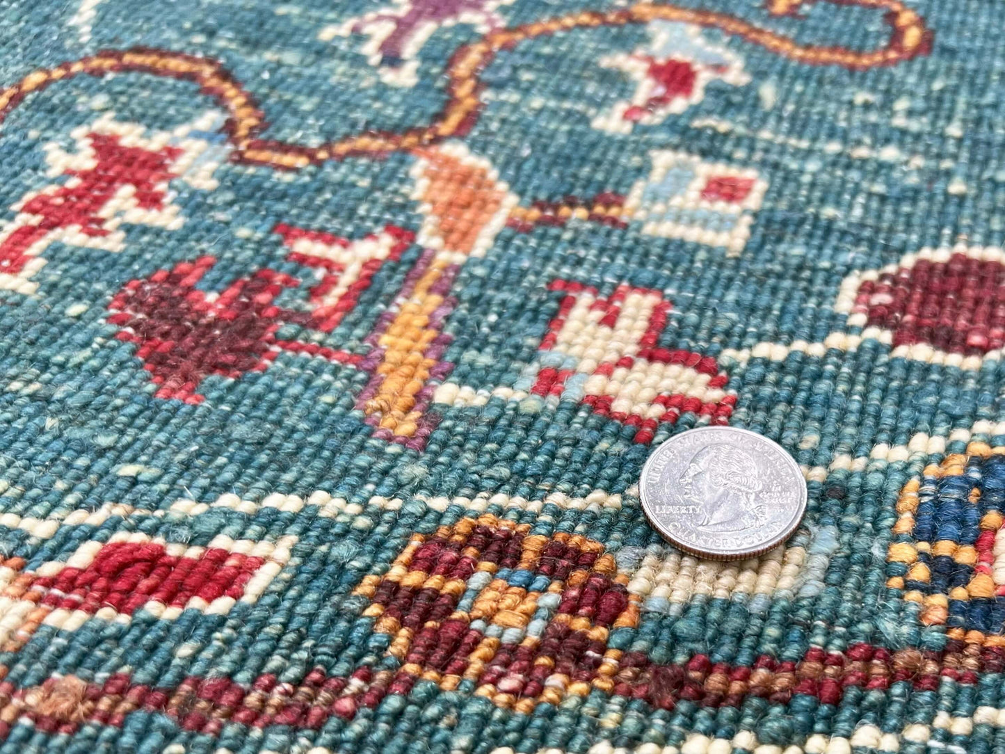 Ariana (5'10" Round)