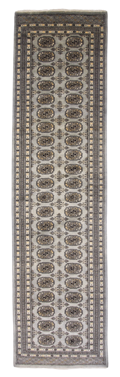 Bokhara (2'07"x10'02") gray