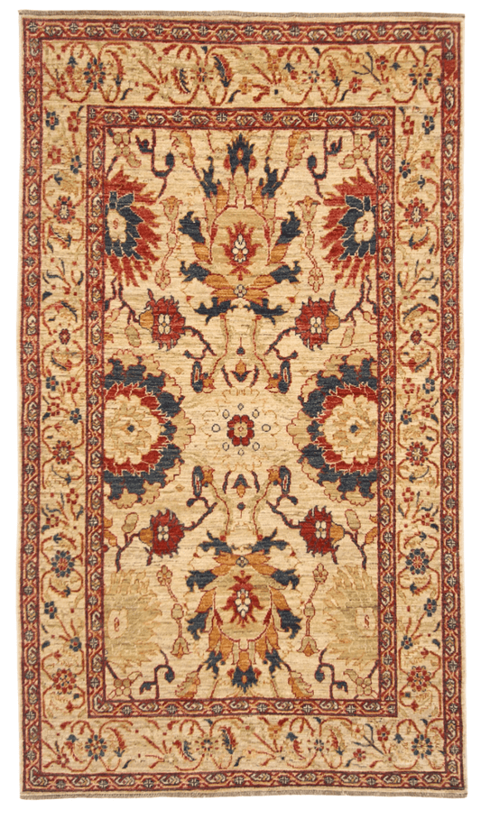 Afghan Mahal (3'11"x6'10")