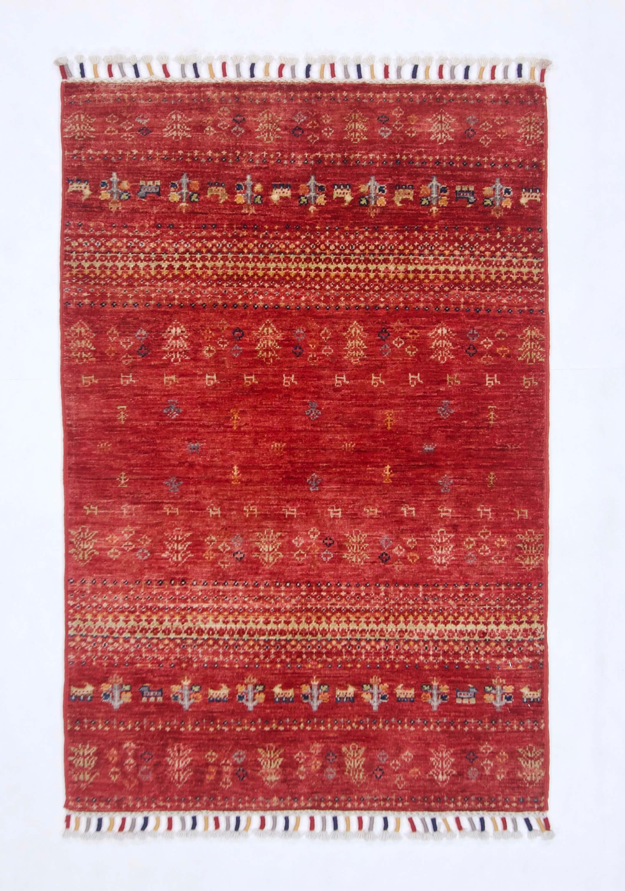 Afghan Gabbeh (2'07