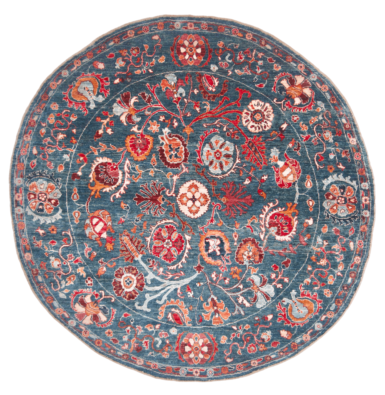 Ariana (5'10" Round)